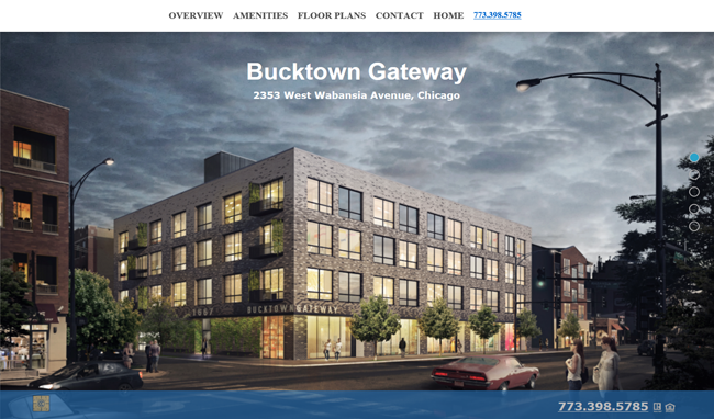 Bucktown Gateway