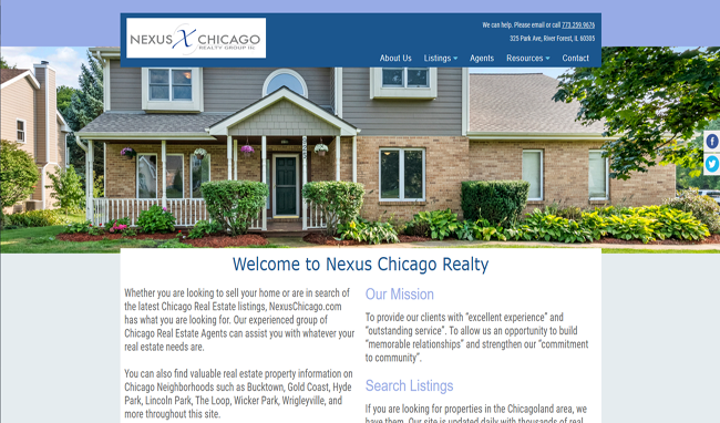 Nexus Chicago